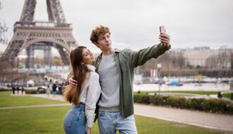 Que faire pendant sa lune de miel à Paris ?