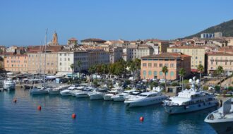 Ou se loger pour les vacances à Ajaccio ?