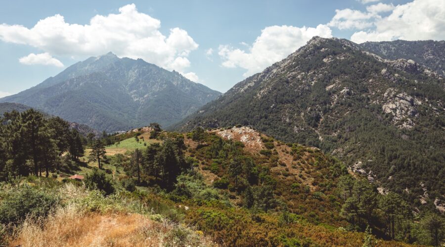 Découvrir la Haute Corse et y séjourner en mobil-home