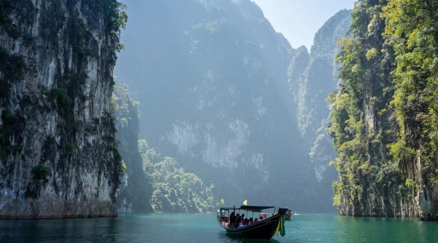 Explorer les merveilles cachées de l'Asie du Sud-Est