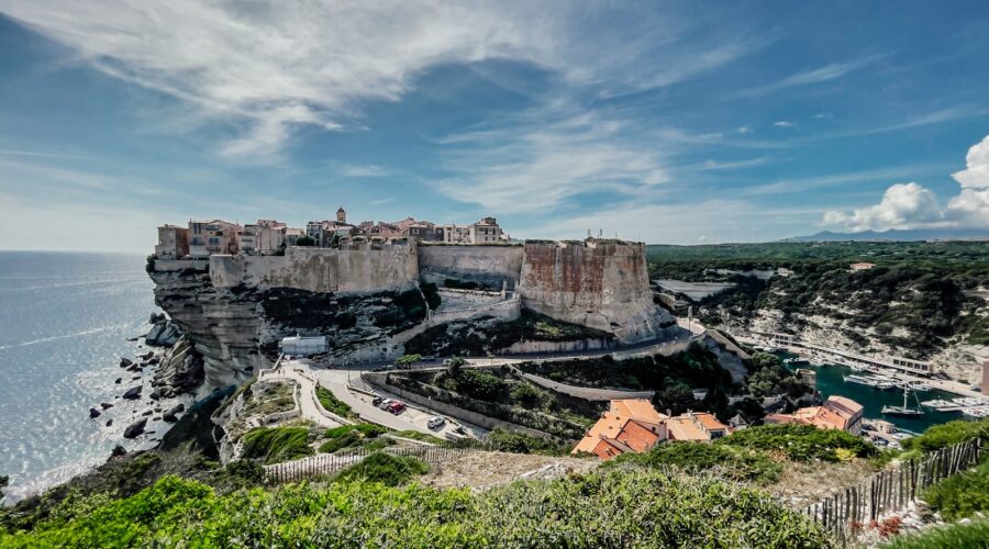 Où se loger à Bonifacio ?