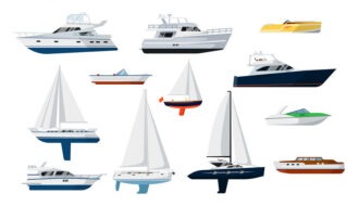 Comment choisir le bateau parfait pour vos vacances en mer ?