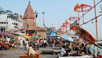 Bénarès, l’âme vibrante de l’Inde éternelle