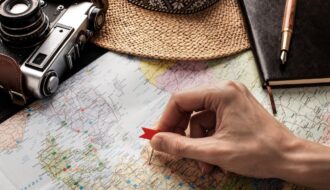 Comment construire un itinéraire de voyage équilibré ?