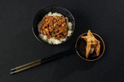 Le natto : un super-aliment japonais aux mille bienfaits… mais au goût controversé