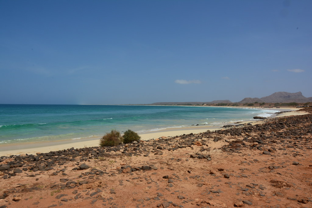 Boa Vista est sans doute l’île la plus dépaysante