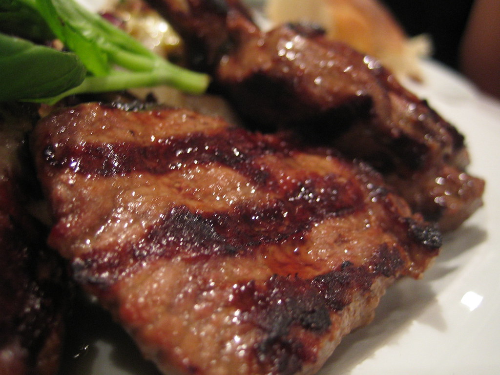 Manger en Patagonie, c’est prolonger le voyage