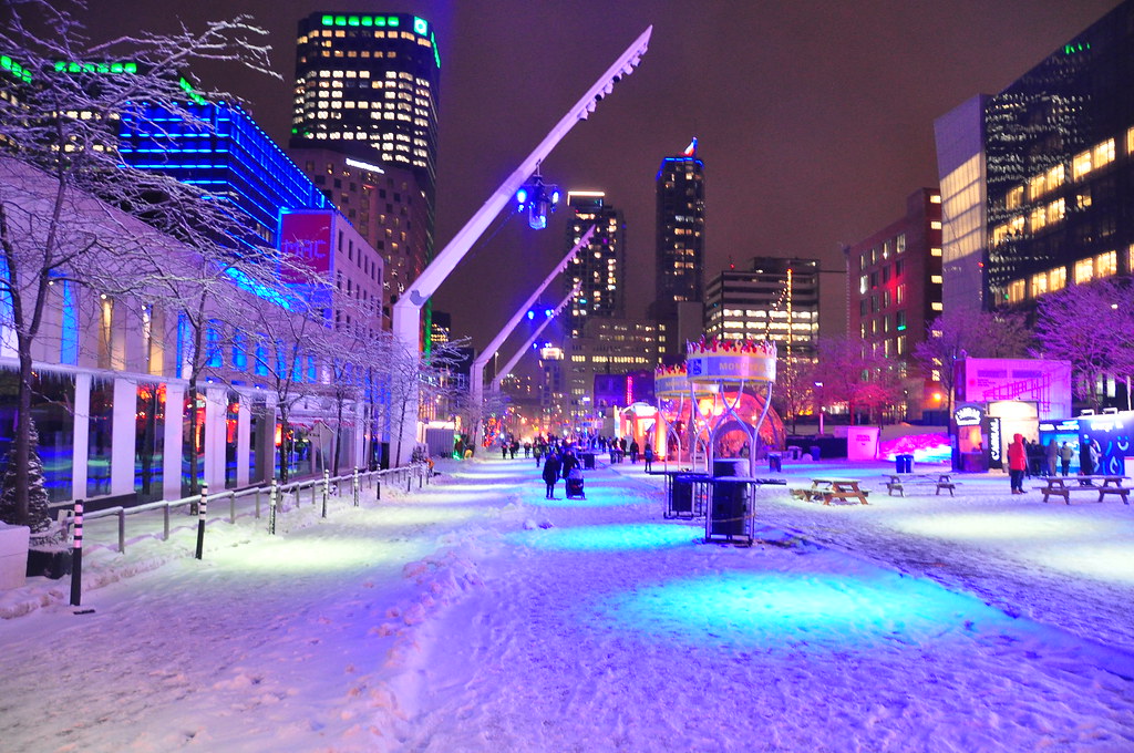 Montréal en Lumière