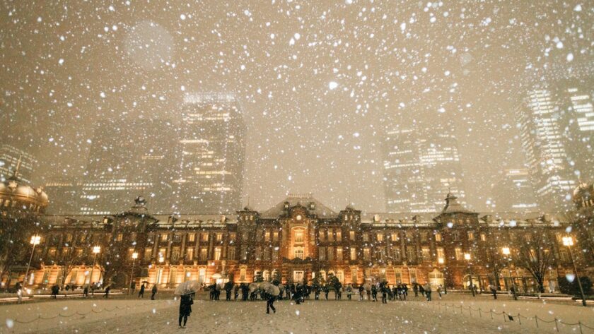 Montréal : quand l’hiver devient une fête permanente