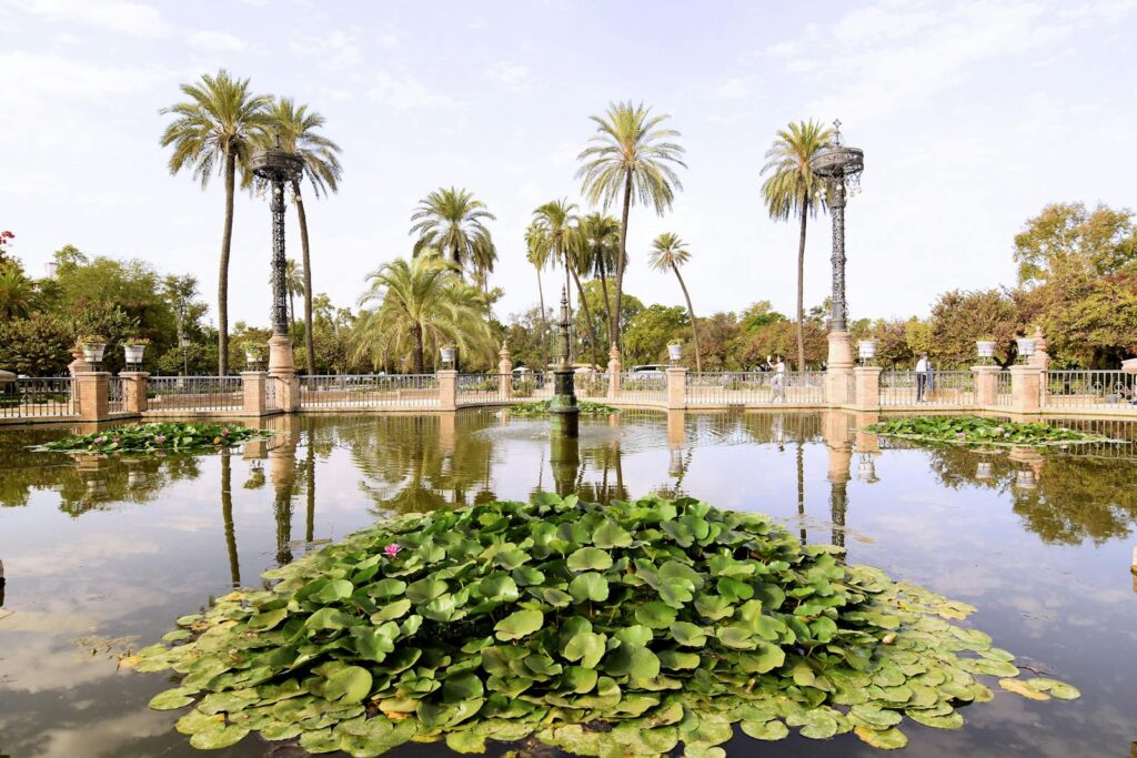 Séville est une ville qui respire à travers ses parcs, ses musées et ses traditions