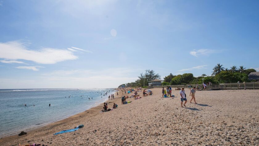 Top 7 des plus belles plages de la Réunion pour se baigner et bronzer