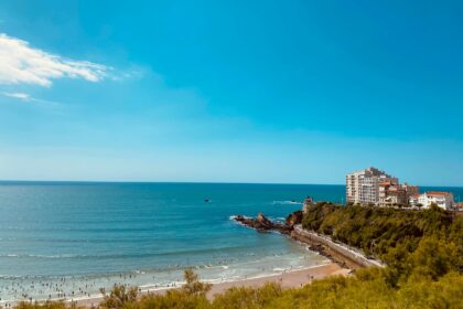 Biarritz en famille : activités et balades adaptées aux enfants