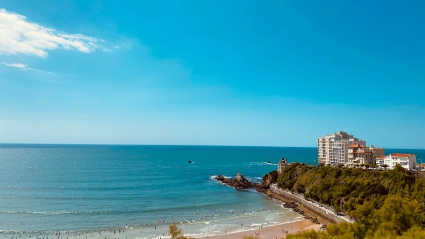 Biarritz en famille : activités et balades adaptées aux enfants