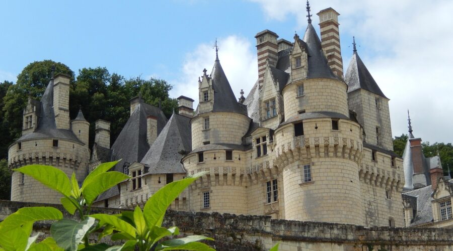 Les plus beaux châteaux de la Loire à visiter absolument