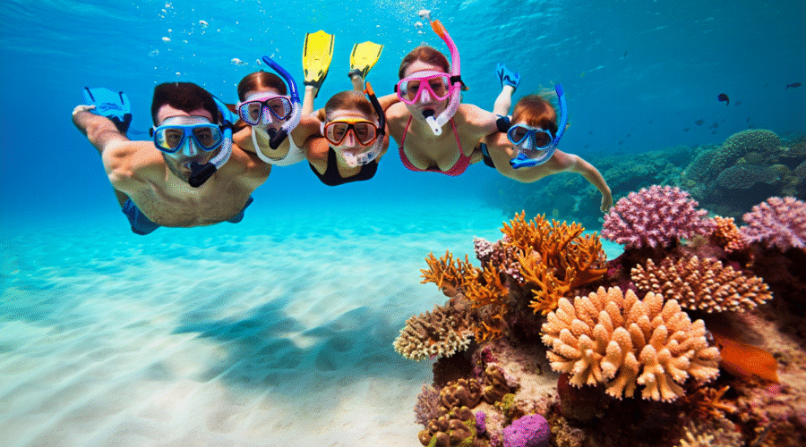 Où voyager avec des enfants ? Les meilleures destinations