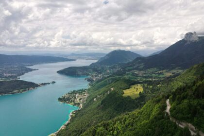 Le parapente à Annecy : l’activité idéale pour un EVG / EVJF inoubliable