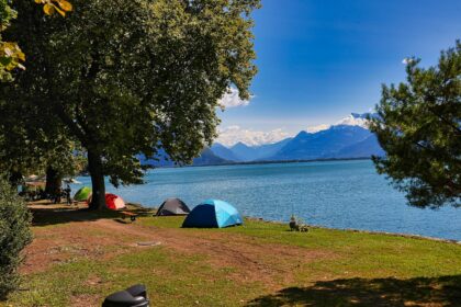 Les meilleurs régions de France à découvrir en camping