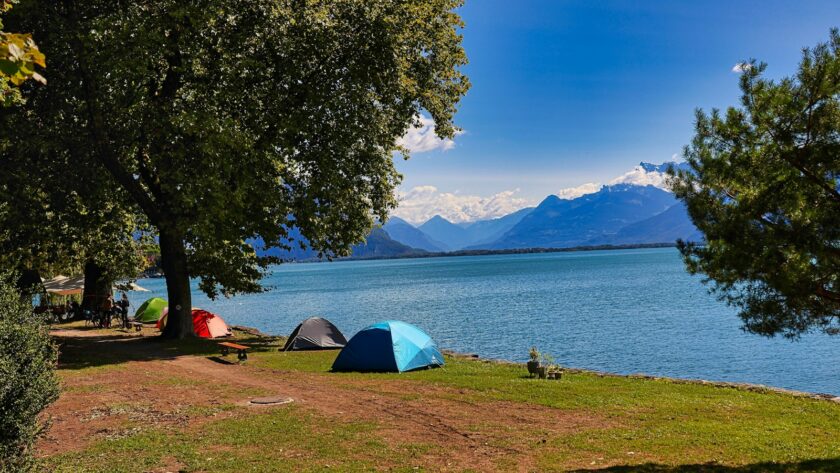 Les meilleurs régions de France à découvrir en camping