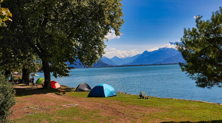 Les meilleurs régions de France à découvrir en camping
