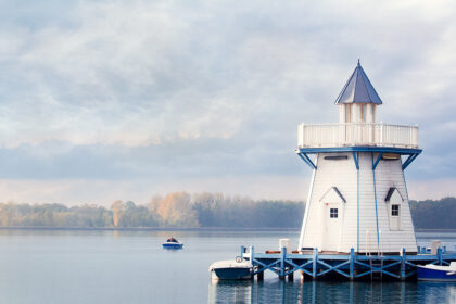 Que faire au lac de l'Ailette ?