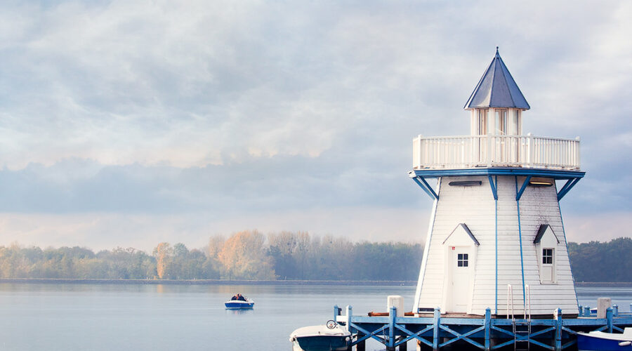 Que faire au lac de l'Ailette ?