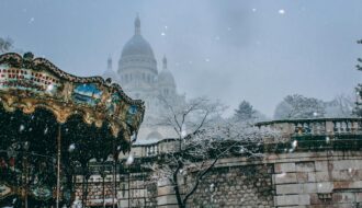 Visiter Paris avec des enfants en hiver : l&rsquo;itinéraire idéal de 3 jours