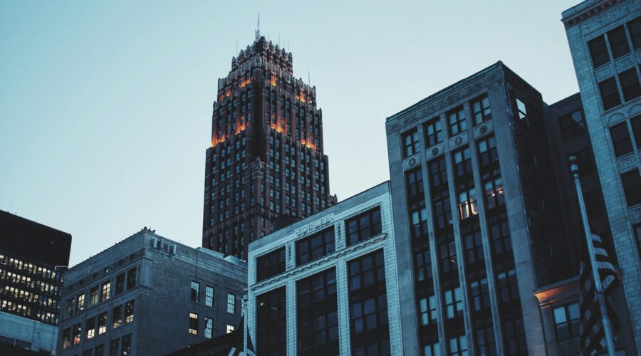 Détroit, la renaissance spectaculaire de la cité des moteurs américaine