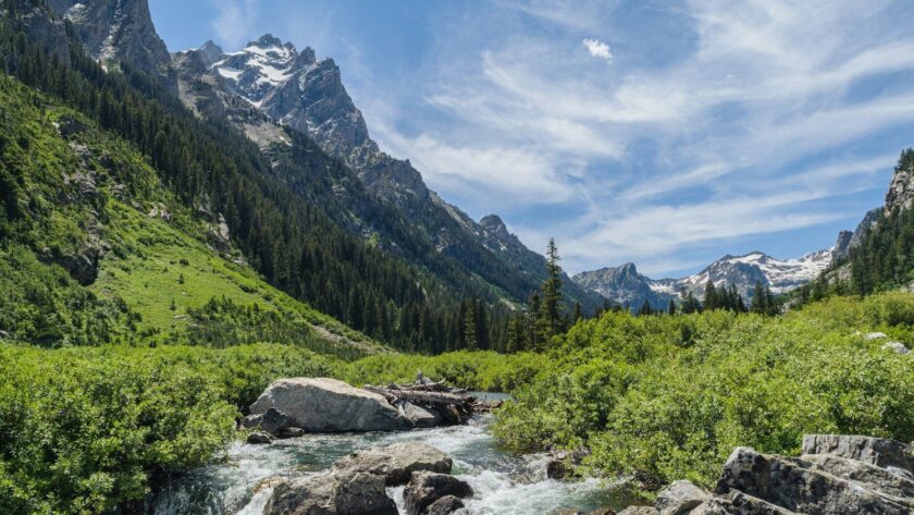 Le Wyoming : terre sauvage et âme de l'ouest américain