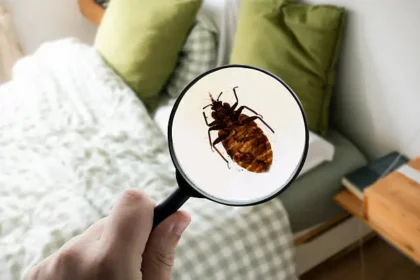 Locations de vacances : où se cachent les punaises de lit dans un logement ?