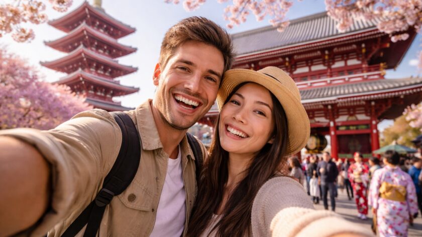 Voyage au Japon : les choses à faire absolument ?