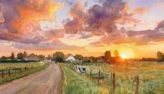 Découverte de Carlsbourg et ses alentours