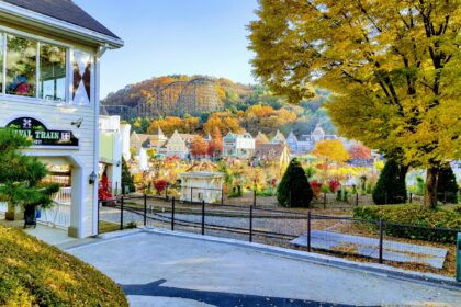 Parcs d'attractions en Corée du Sud : lequel choisir pendant votre voyage ?