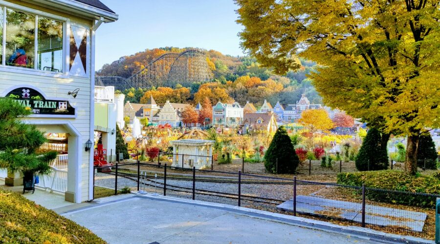 Parcs d'attractions en Corée du Sud : lequel choisir pendant votre voyage ?