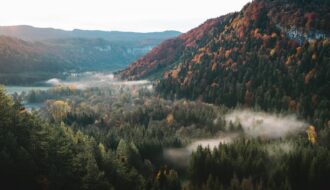 Explorez les lacs secrets du Jura : de Chalain à Vouglans, découvrez des pépites sauvages et nos conseils d'experts pour un voyage en famille inoubliable.