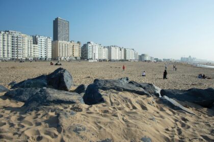 La côte belge en famille stations balnéaires, Kusttram et gastronomie