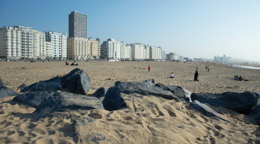 La côte belge en famille stations balnéaires, Kusttram et gastronomie