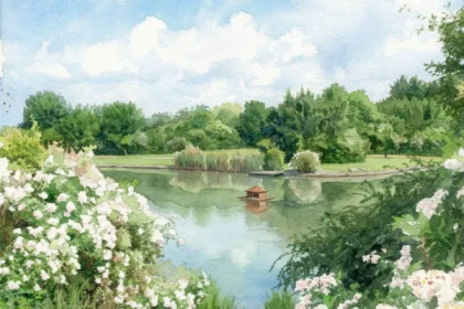 Découvrez le Caudrésis en famille : dentelle de Caudry, musée Matisse et nature au Val du Riot. Une escapade détente et culturelle d'exception dans le Nord.