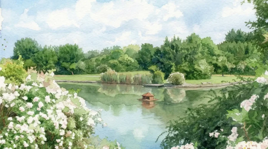 Découvrez le Caudrésis en famille : dentelle de Caudry, musée Matisse et nature au Val du Riot. Une escapade détente et culturelle d'exception dans le Nord.