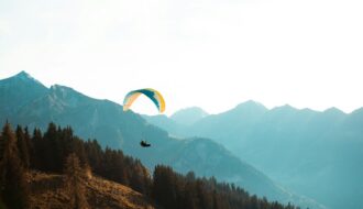 Parapente à Annecy : l'incontournable de vos vacances