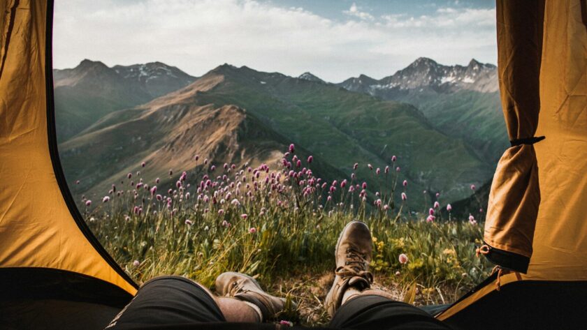 Checklist camping : l'essentiel pour 1 semaine