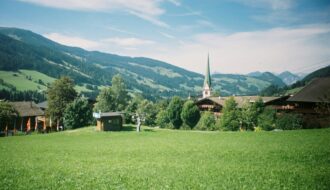 Alpbachtal : été comme hiver