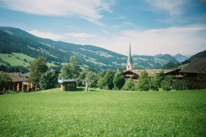 Alpbachtal : été comme hiver