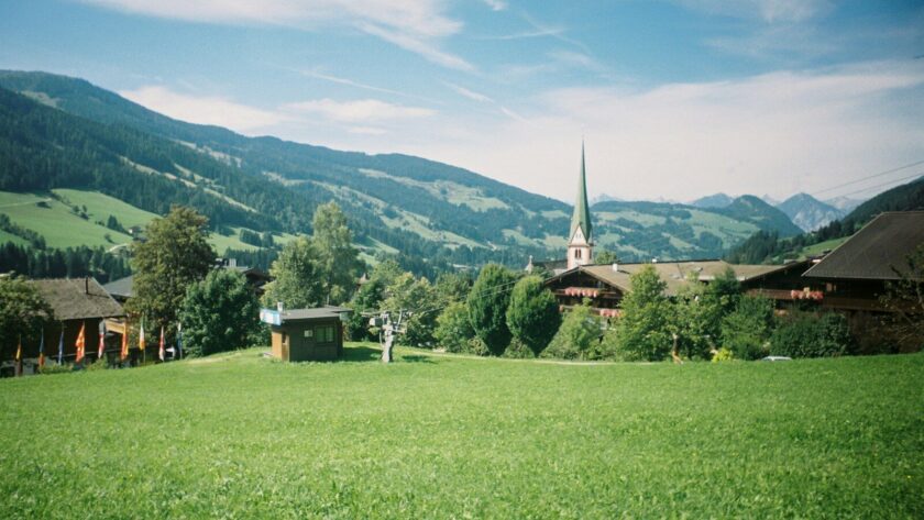 Alpbachtal : été comme hiver