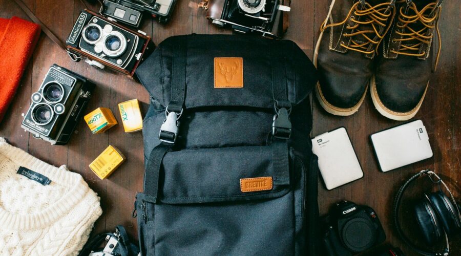 L'art de choisir son sac à dos