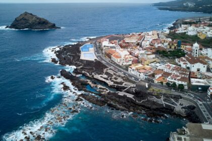 Les charcos, les piscines naturelles de Tenerife