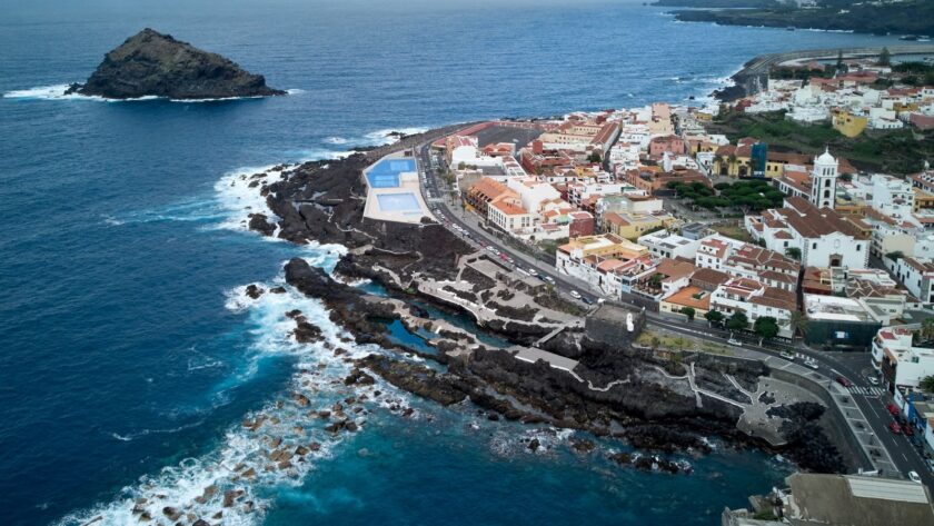 Les charcos, les piscines naturelles de Tenerife
