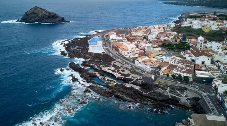 Les charcos, les piscines naturelles de Tenerife