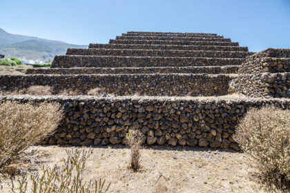 Les pyramides de Güímar : mystères et vérités d'un trésor canarien