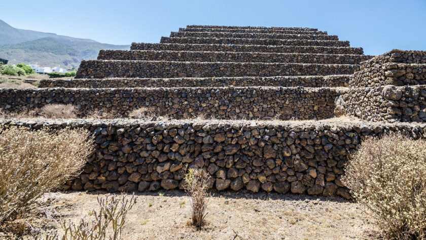 Les pyramides de Güímar : mystères et vérités d'un trésor canarien