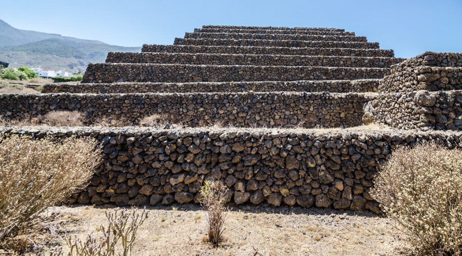 Les pyramides de Güímar : mystères et vérités d'un trésor canarien